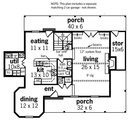  Level One of Plan 65945