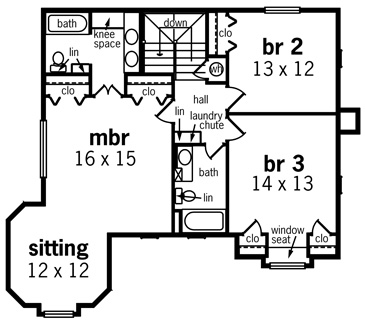 Second Level Plan