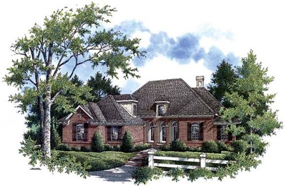 House Plan 65954