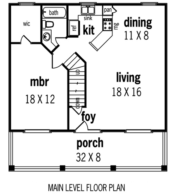 Coastal Level One of Plan 65957