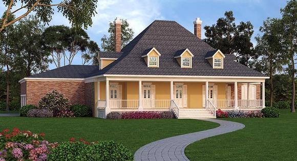 House Plan 65977