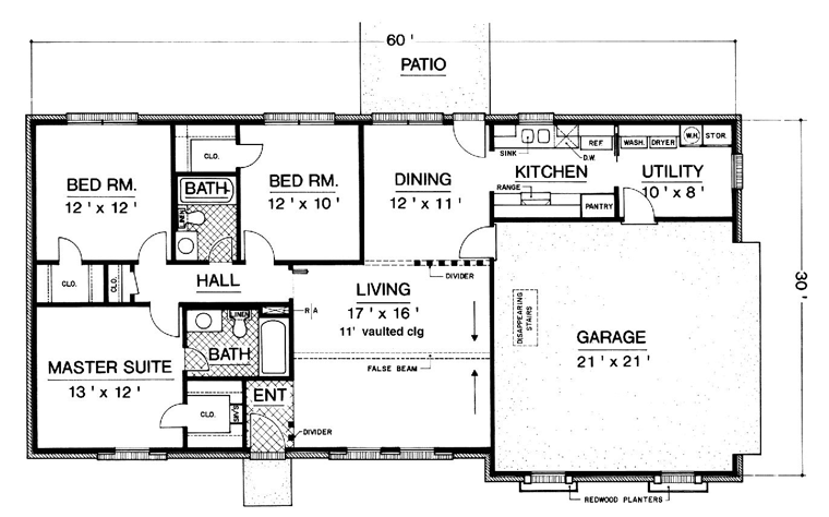  Level One of Plan 65990