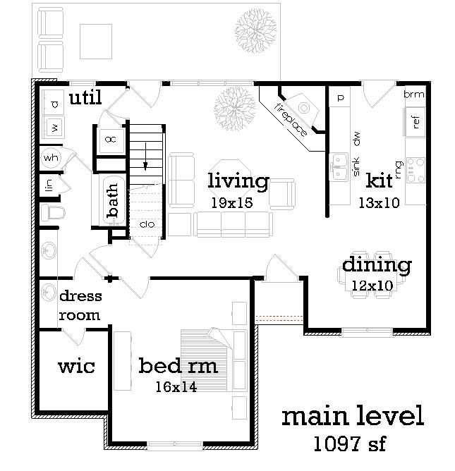  Alternate Level One of Plan 65998