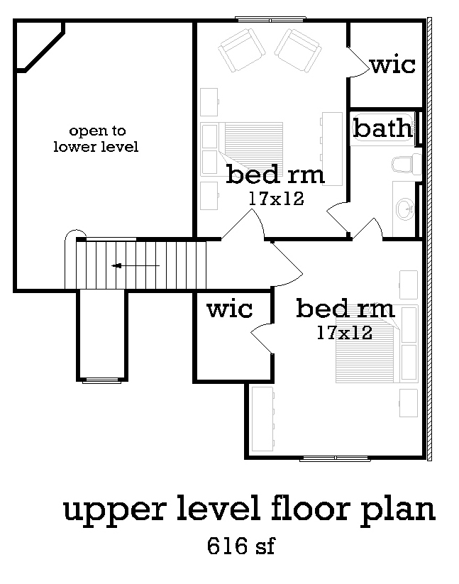  Alternate Level Two of Plan 65998