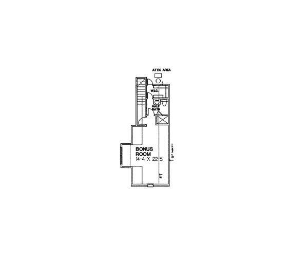 European Level Two of Plan 66087