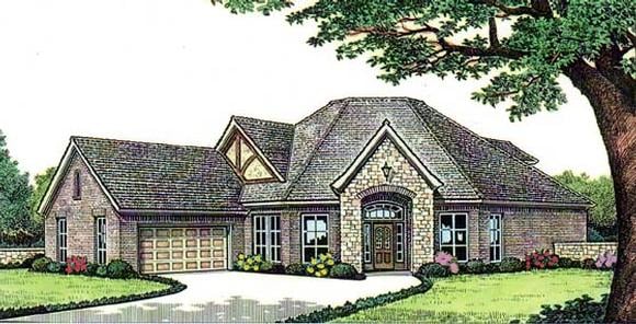 House Plan 66123