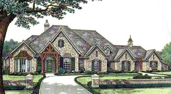 House Plan 66125