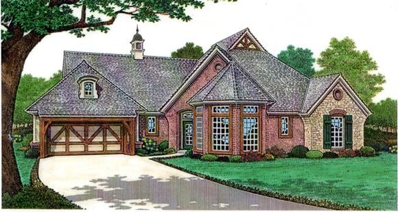 House Plan 66126