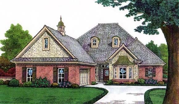 House Plan 66131