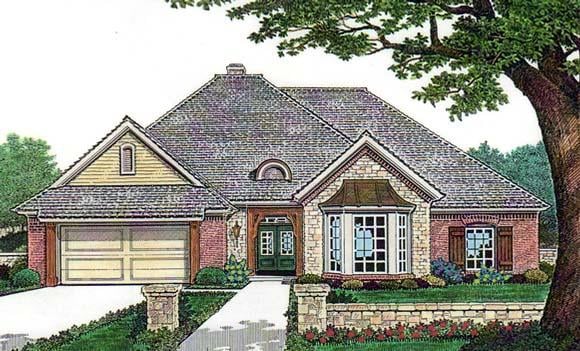 House Plan 66138