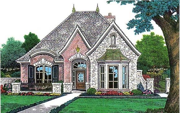 House Plan 66145