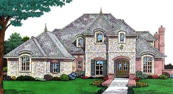 House Plan 66146