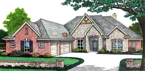 House Plan 66147