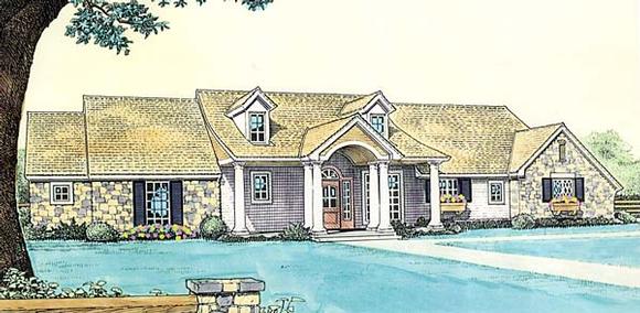 House Plan 66148