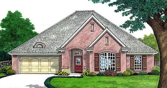 House Plan 66151