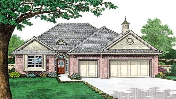 House Plan 66154