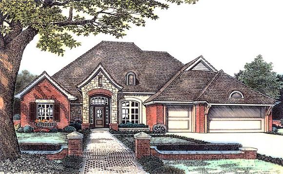 House Plan 66177