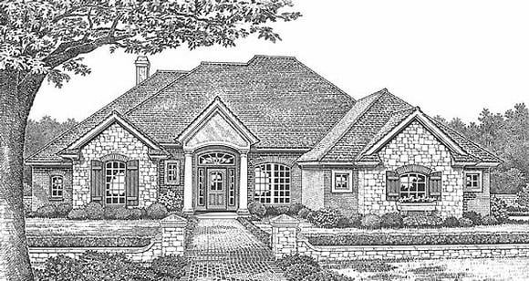 House Plan 66189