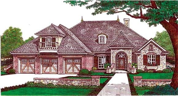 House Plan 66203