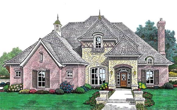 House Plan 66211