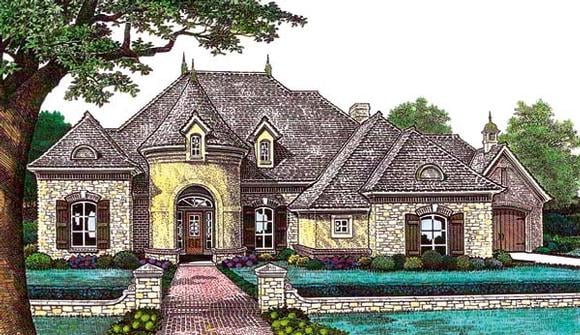 House Plan 66212