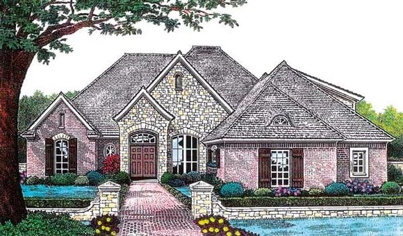 House Plan 66216