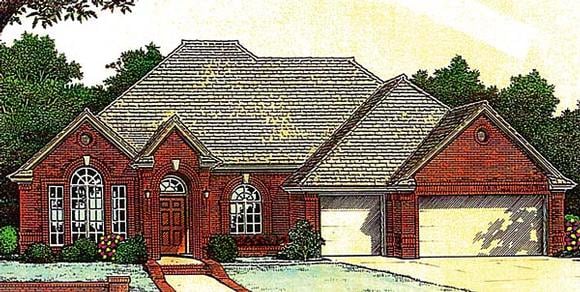 House Plan 66220