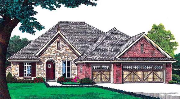 House Plan 66221