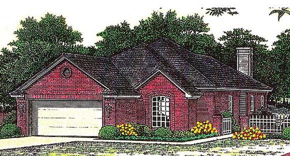 House Plan 66229