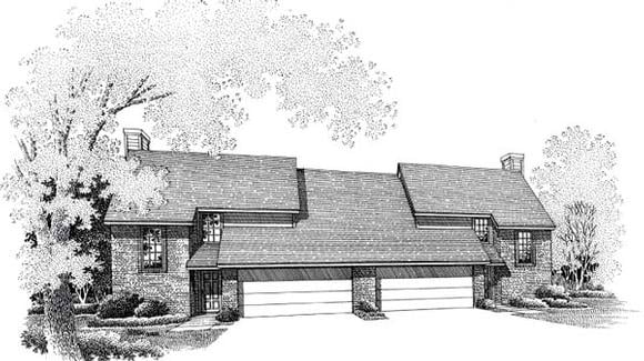 House Plan 66233