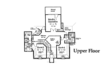 Second Level Plan