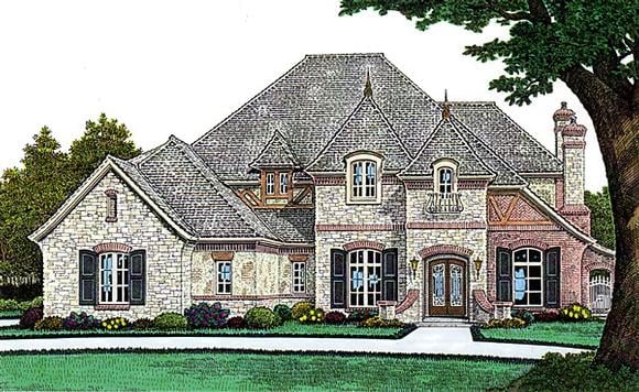 House Plan 66242