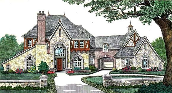 House Plan 66249