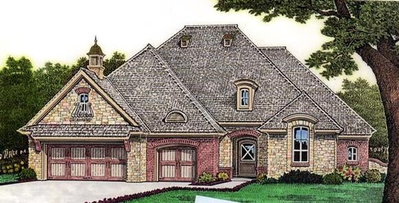 House Plan 66253