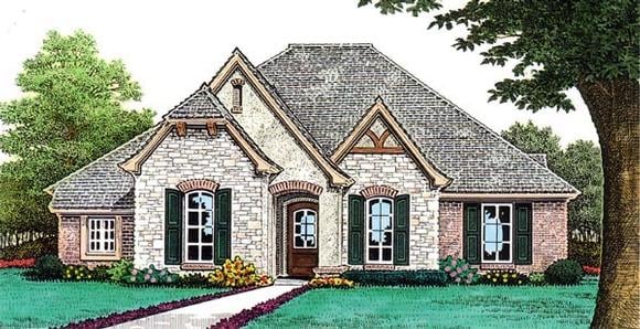 House Plan 66259