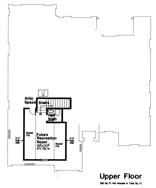 European Level Two of Plan 66260