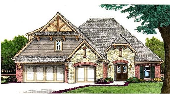 House Plan 66261