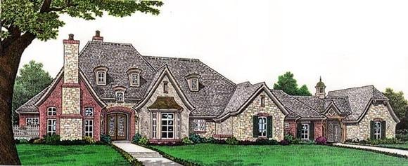 House Plan 66263