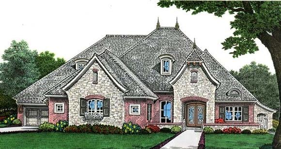 House Plan 66269