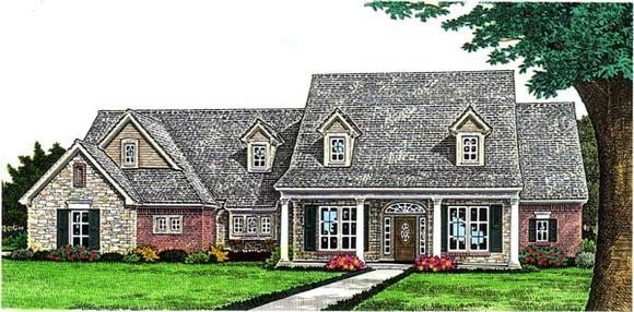 House Plan 66285