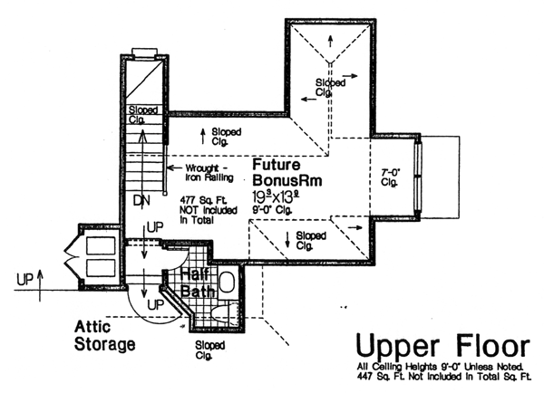 European Level Two of Plan 66297