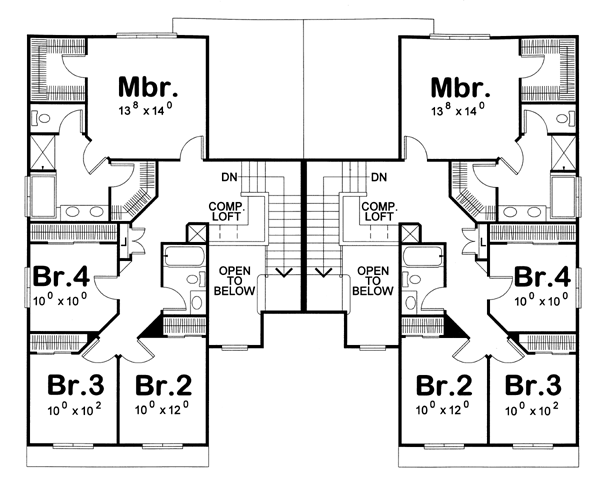 European Level Two of Plan 66402