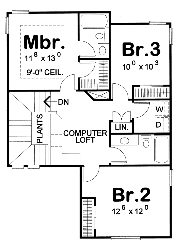 European Level Two of Plan 66409