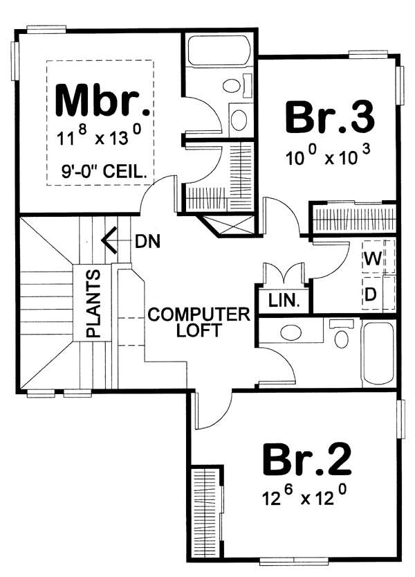 European Level Two of Plan 66411