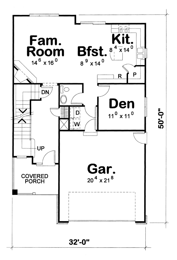 Country Level One of Plan 66412