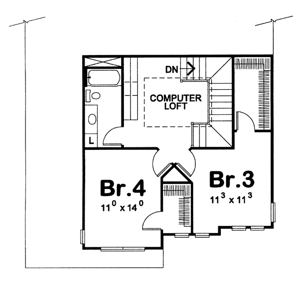 Country Level Two of Plan 66425