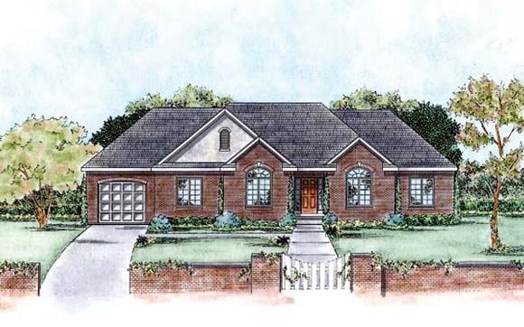 House Plan 66562