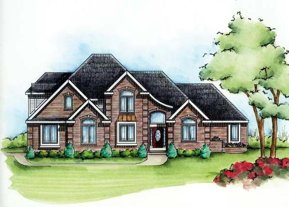 House Plan 66582