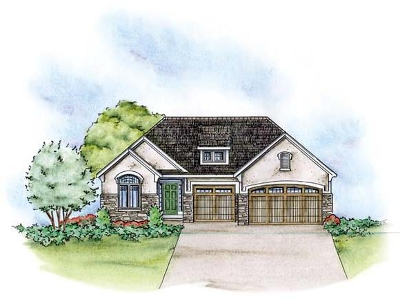 House Plan 66583