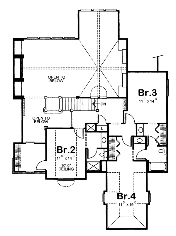 European Level Two of Plan 66591